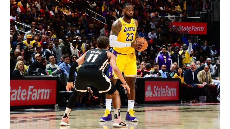 Trae Youg explicó por qué los Lakers de LeBron serían campeones este año