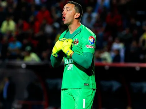 Marchesín estuvo en los planes de Tigres antes que Guzmán