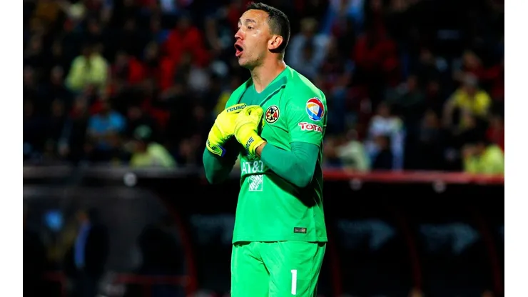 Marchesín estuvo en los planes de Tigres antes que Guzmán