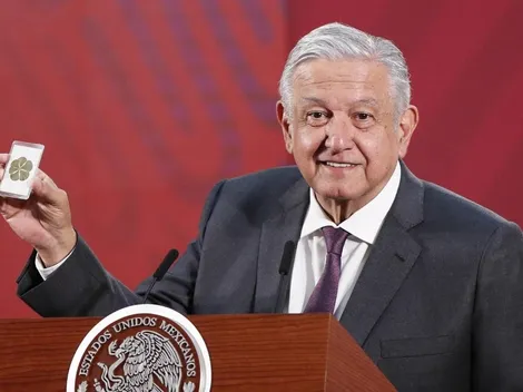 AMLO presentará ventilador fabricado en México