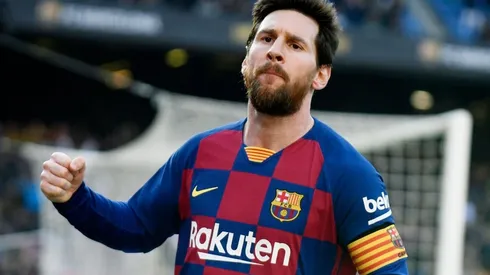 Expresidente del Inter asegura que el club intentará contratar a Messi