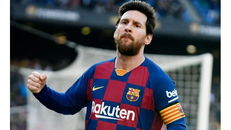 Expresidente del Inter asegura que el club intentará contratar a Messi
