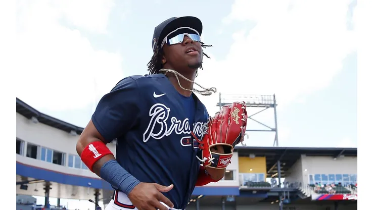 Ronald Acuña Jr enfureció a los dominicanos con una dura amenaza