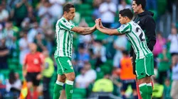 Un jugador del City podría ser compañero de Guardado y Lainez