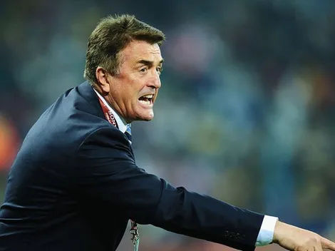 El fútbol, de luto: falleció el legendario entrenador Radomir Antic