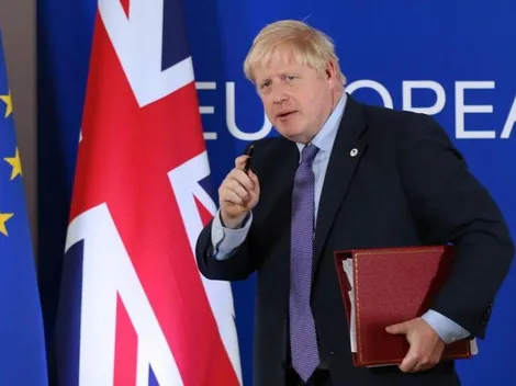 Boris Johnson, primer ministro del Reino Unido, internado en terapia intensiva