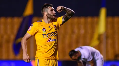 La forma en la que Gignac fichó para Tigres UANL.