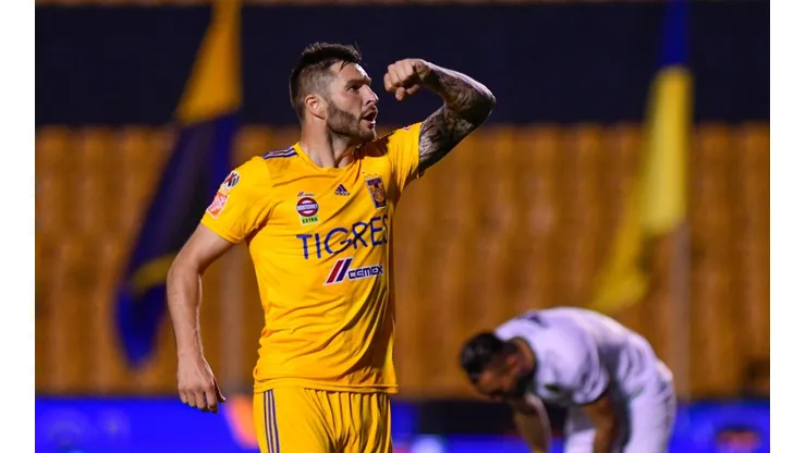 La forma en la que Gignac fichó para Tigres UANL.