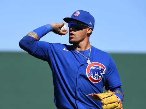 Javier Báez podría hacer un drástico cambio de posición