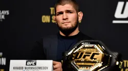 Bajan definitivamente a Khabib Nurmagomedov del UFC 249