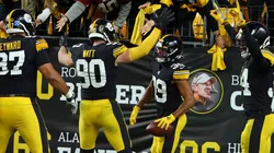 Estrella de los Steelers reveló sus metas para la temporada