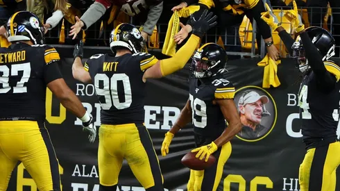 Estrella de los Steelers reveló sus metas para la temporada