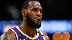 El sentido mensaje de LeBron James a los fanáticos de los Lakers