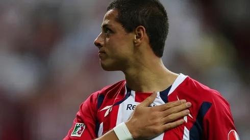 Chicharito relató un crudo momento de su etapa en Chivas
