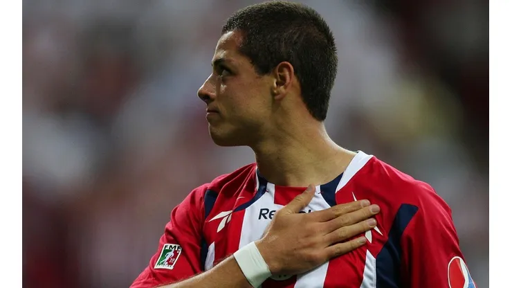 Chicharito relató un crudo momento de su etapa en Chivas