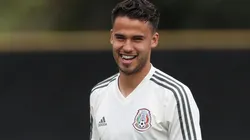 Reyes ganó un tenis-balón e hizo cumplir una jugada apuesta