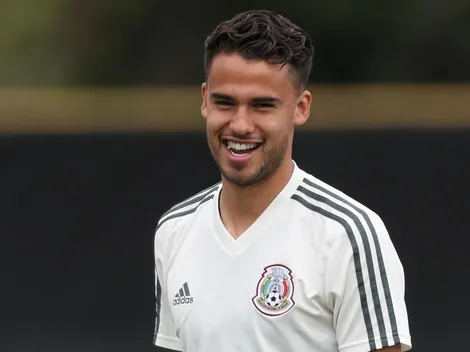 Reyes ganó un tenis-balón e hizo cumplir una jugada apuesta