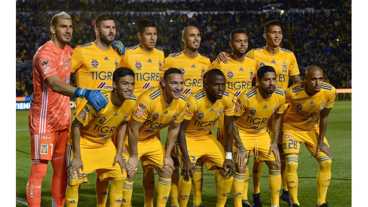 Tigres, el plantel más grande en edad