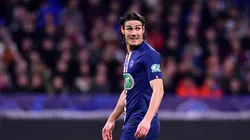 Es compatriota de Cavani y reveló dónde va a jugar