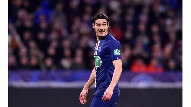 Es compatriota de Cavani y reveló dónde va a jugar
