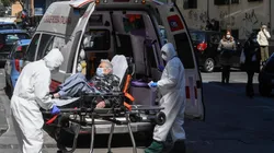 Italia confirmó la muerte de 636 personas en las últimas 24 horas a causa del coronavirus