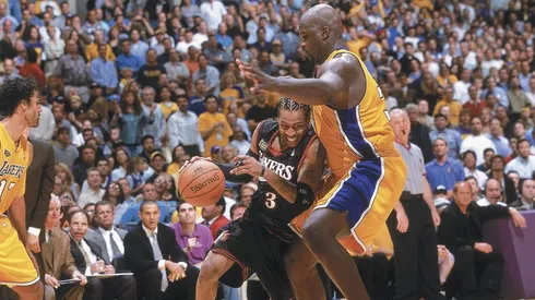 La insólita confesión de Shaquille O'Neal sobre su defensa