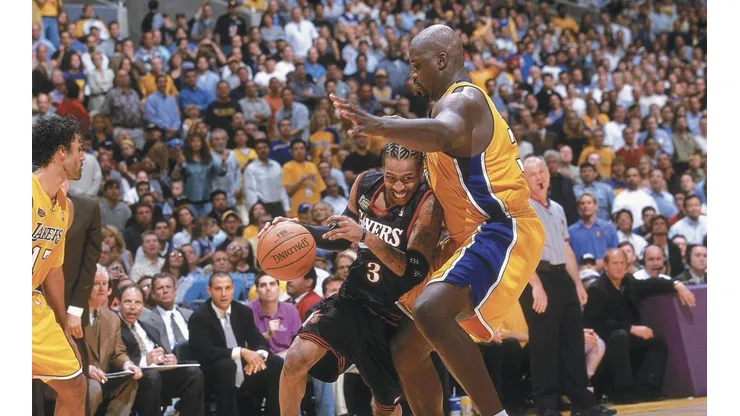 La insólita confesión de Shaquille O'Neal sobre su defensa