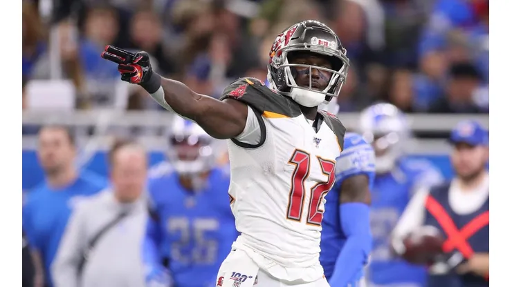 Las palabras de Chris Godwin que emocionaron a Tom Brady