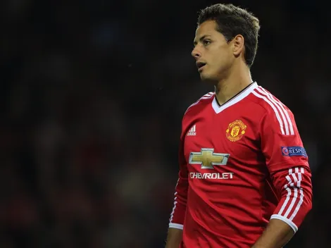 Chicharito reveló cómo se enteró del interés del Manchester United