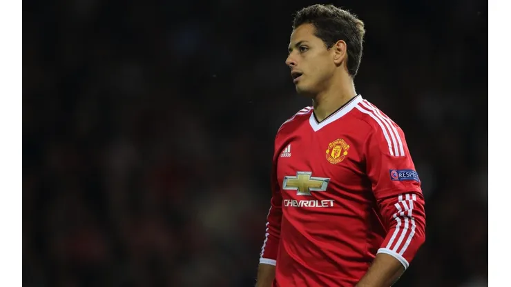 Chicharito reveló cómo se enteró del interés del Manchester United