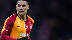 Falcao sale al paso de los rumores sobre una transferencia y habla de su futuro