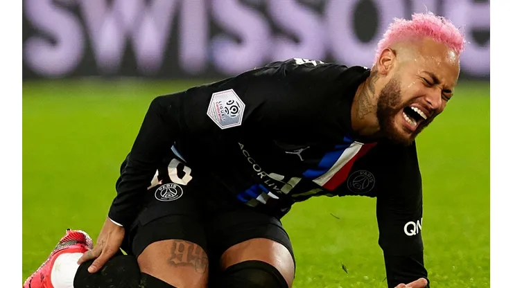 Neymar y el calvario de las lesiones: "Llegué a cuestionarme a mí mismo"