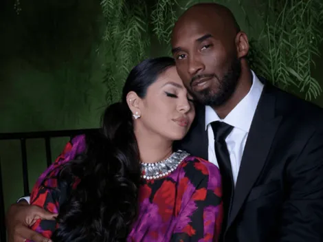 La emoción de Vanessa Bryant por el ingreso de Kobe al Hall of Fame