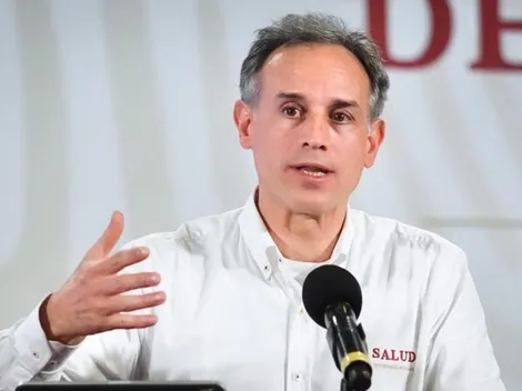 México registra 125 muertes y 2,439 casos de coronavirus