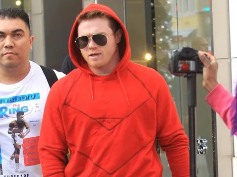 Canelo Álvarez se rebela ante Golden Boy Promotions