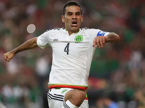 Rafa Márquez platicó con André Marín y le reveló su plan maestro