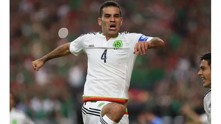 Rafa Márquez y unas confesiones imperdibles.