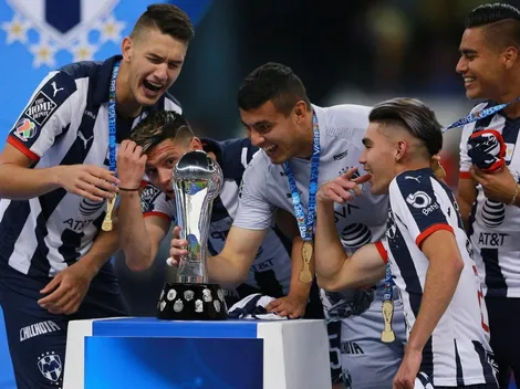Atención Rayados: podría cancelarse el Campeón de Campeones