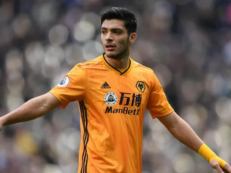 ¿Y ahora? Jiménez puede tener competencia en Wolves