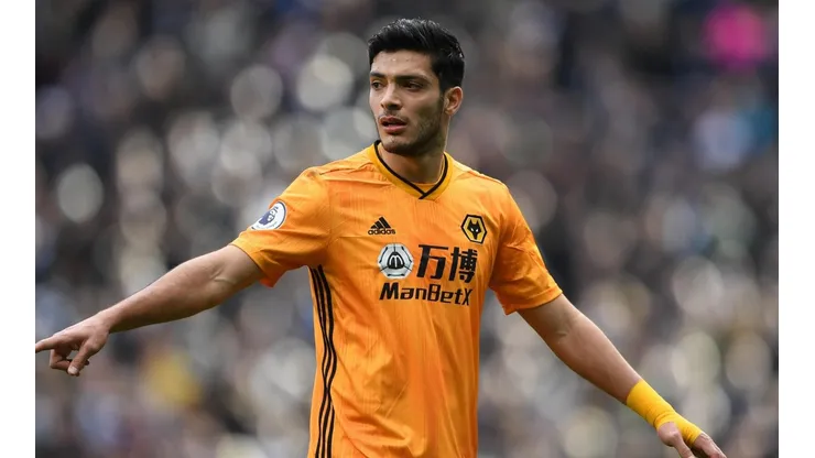 ¿Y ahora? Jiménez puede tener competencia en Wolves