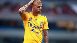 No se adapta: Diente López buscaría salir de Tigres