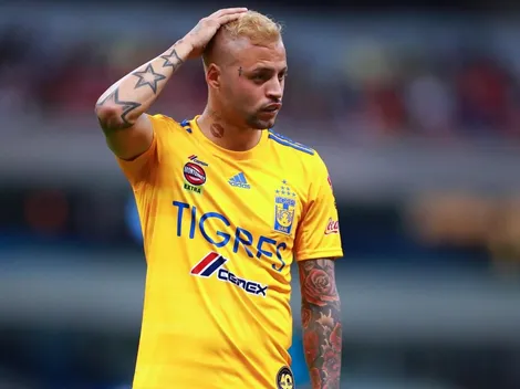 No se adapta: Diente López buscaría salir de Tigres