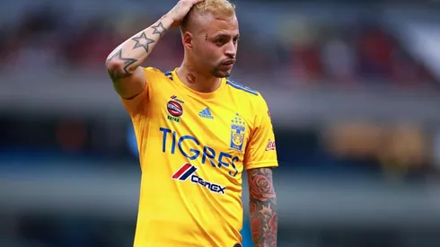 No se adapta: Diente López buscaría salir de Tigres