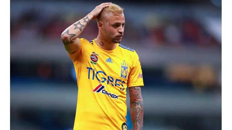 No se adapta: Diente López buscaría salir de Tigres