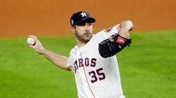 Justin Verlander donará su sueldo por la lucha contra el Covid-19