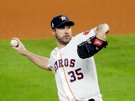 Justin Verlander donará su sueldo por la lucha contra el Covid-19