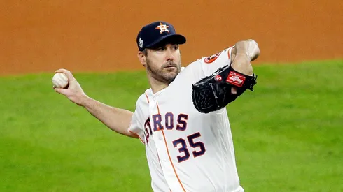 Justin Verlander donará su sueldo por la lucha contra el Covid-19