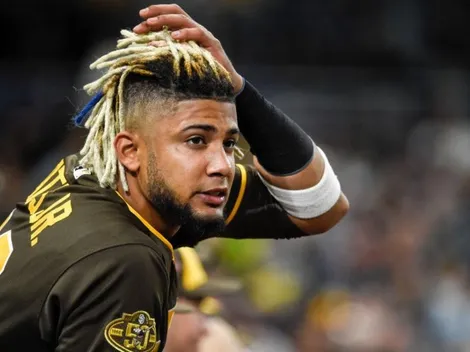 ¿Planea un robo? Así pasa Fernando Tatis Jr. su cuarentena