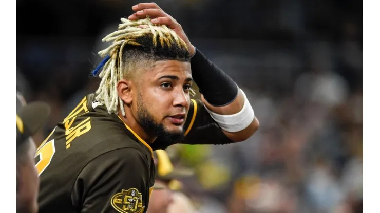 ¿Planea un robo? Así pasa Fernando Tatis Jr. su cuarentena