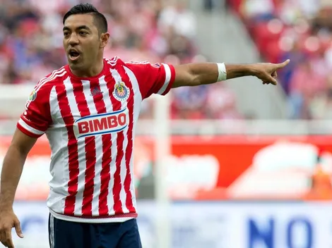 La letra chica del contrato de Marco Fabián que ilusiona a Chivas
